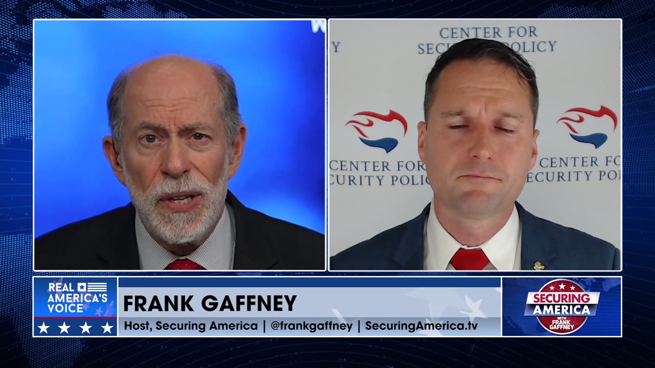 Securing America with Tommy Waller (part 1) | February 27, 2023