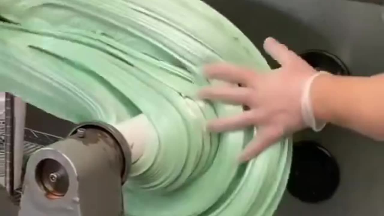 The Satisfying video