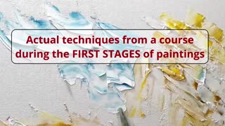 Advanced Oil Painting Techniques That Enhances Work of ART!