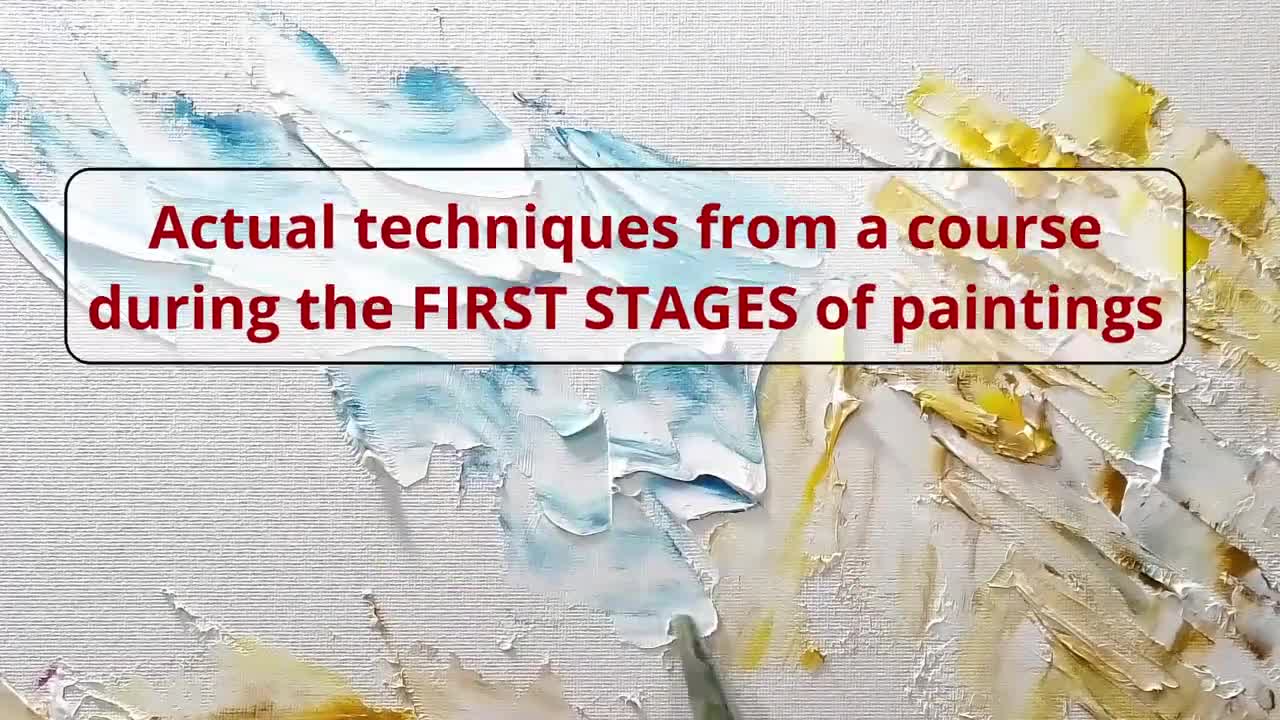 Advanced Oil Painting Techniques That Enhances Work of ART!