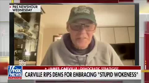 Democrats blaming woke leftist