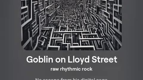 GOBBLING Of Lloyd Street