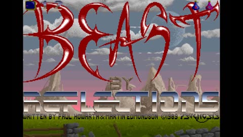 Shadow of the Beast
