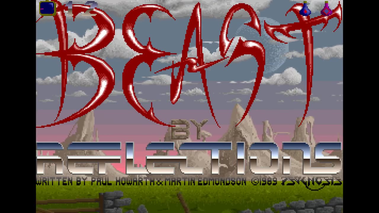 Shadow of the Beast