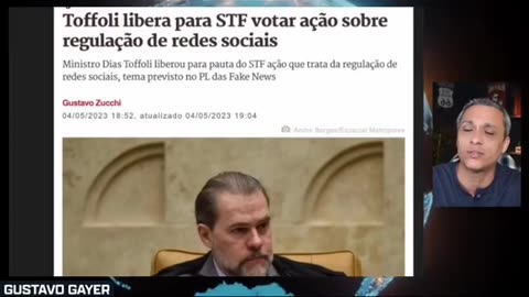Urgente mensagem Brasil em perigo