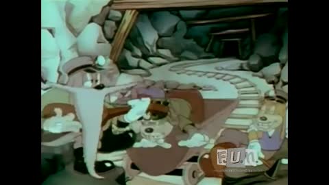 Looney Tunes - Gold Rush Daze (1939)