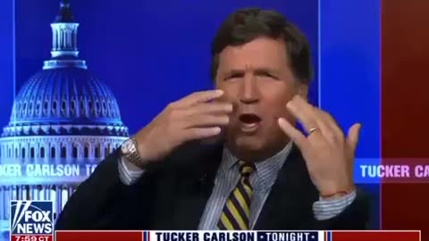 One of the Best Tucker Segments Ever