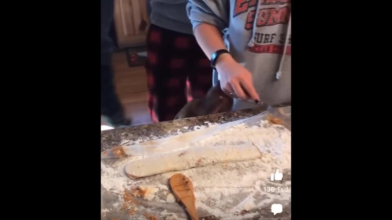 I couldn't stop laughing