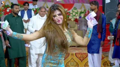 Lakh Piya Chaly Koi Chal Sajna , Hani Sheikh Latest Dance Performance 2023