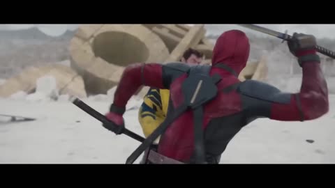 Bye Bye Bye (Music Video)|Deadpool & Wolverine