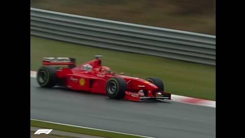 1998 Belgian Grand Prix: Race Highlights | DHL F1 Classics