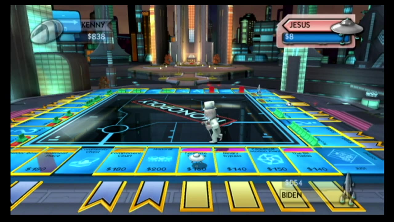 Monopoly (Wii) Game20 Part5