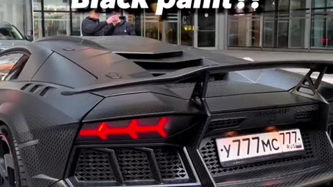 Is that paint?🔥