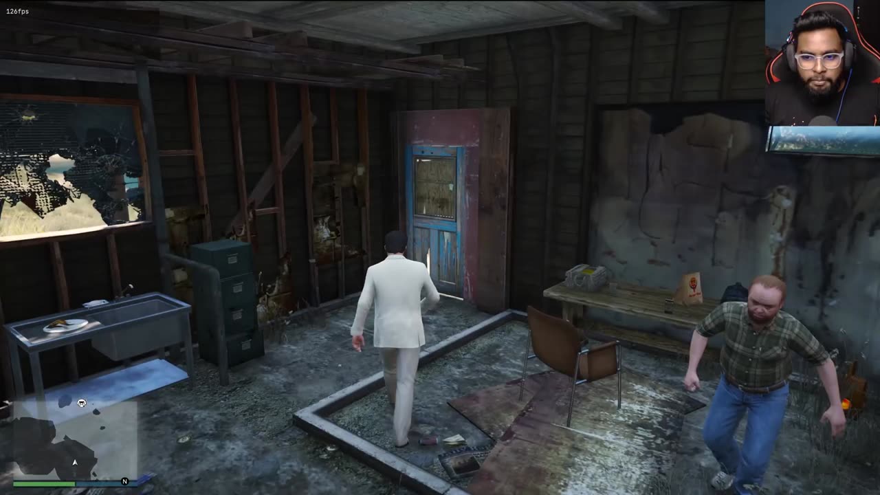 GTA-5 MICHAEL SELLING DIAMOND CASINO FOR 100 MILLION DOLLAR