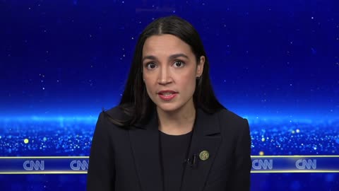 Rep. AOC says Republicans are holding the US Economy hostage