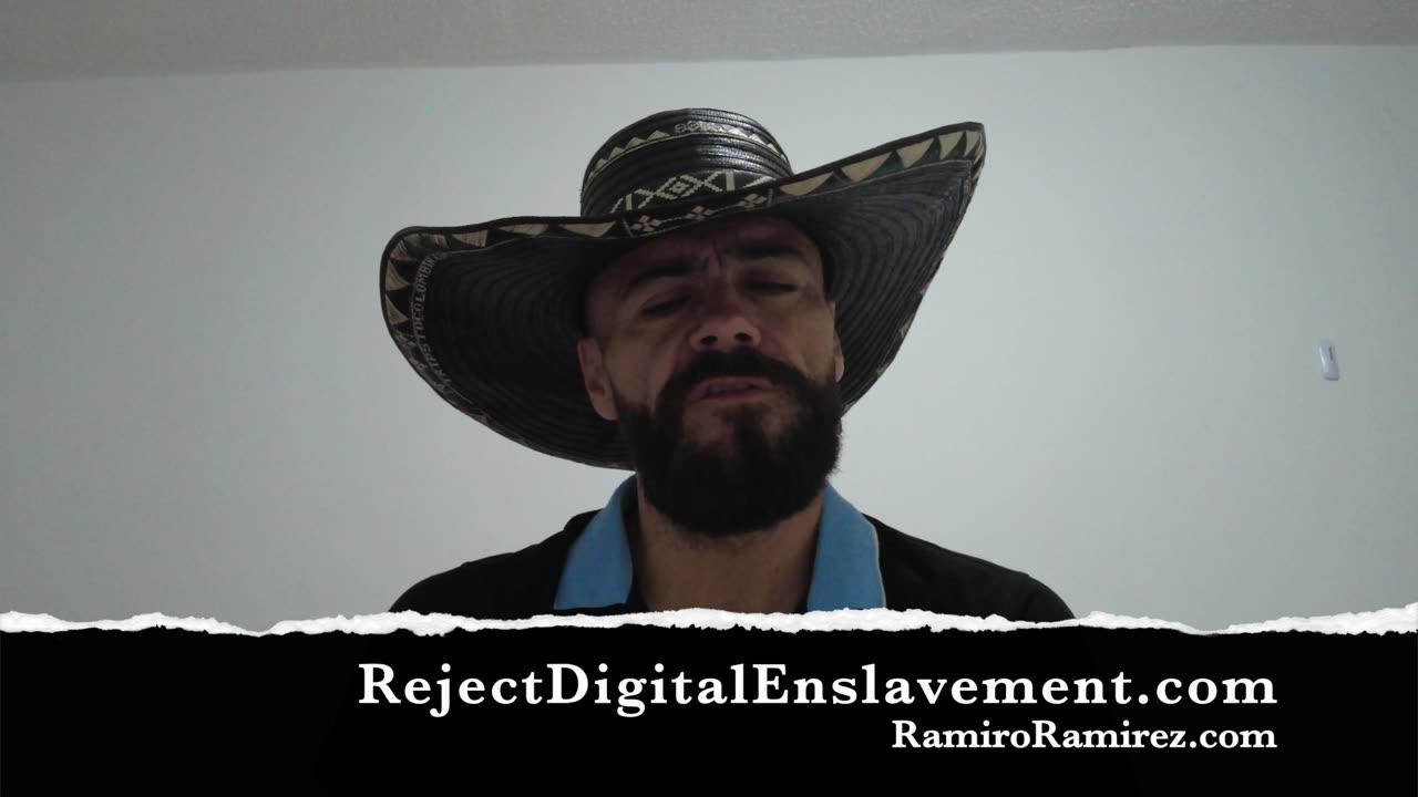 Reject Digital Enslavement