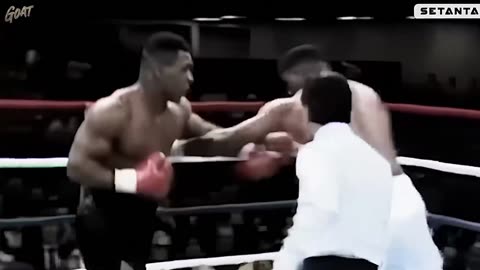 He Said That To Mike Tyson? INSTANT KARMA...