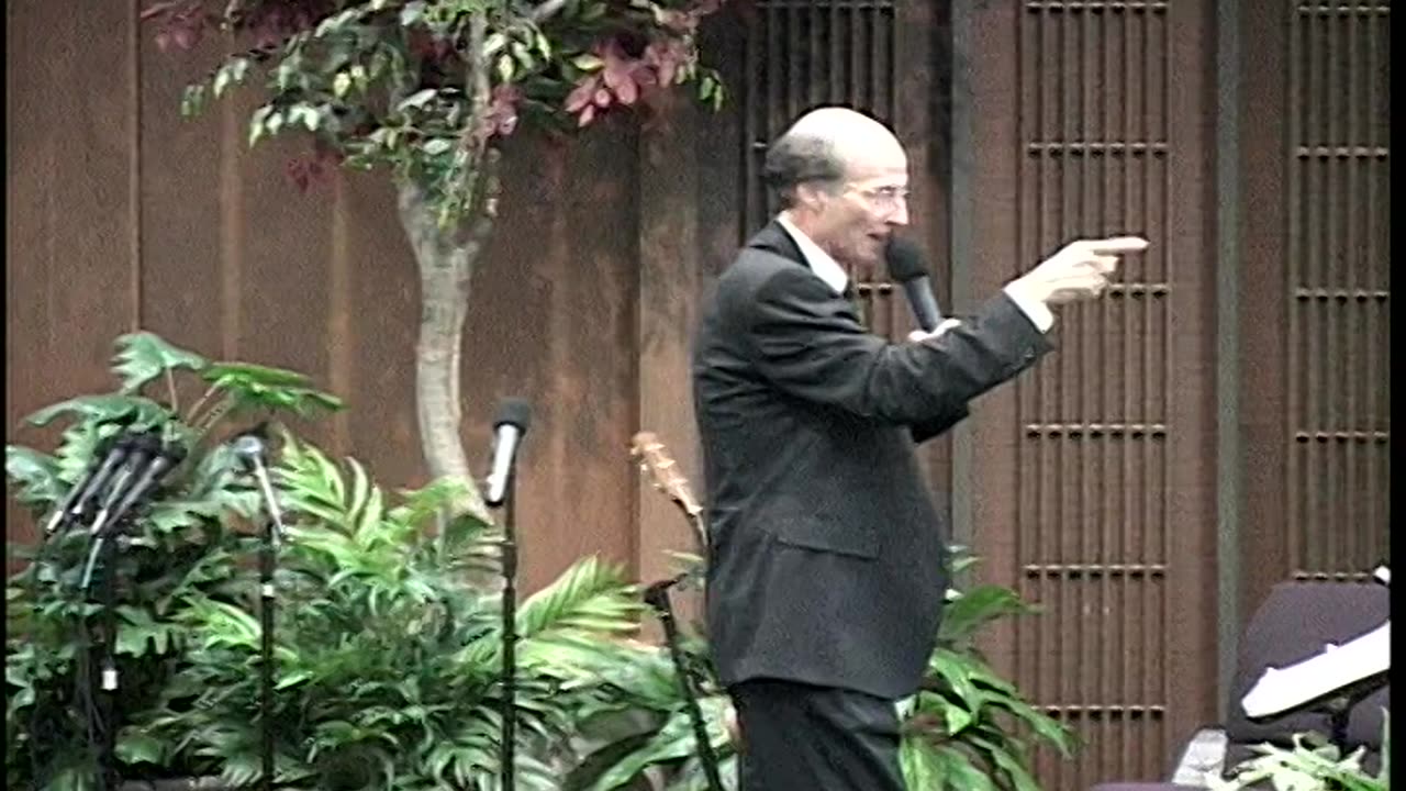 2004 Summer Camp Meeting "Hell's Trophies Or Heaven's Glory"