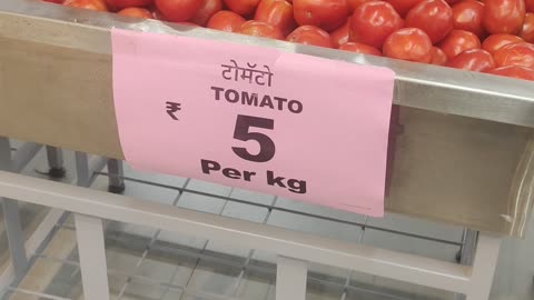 Tomato india game over