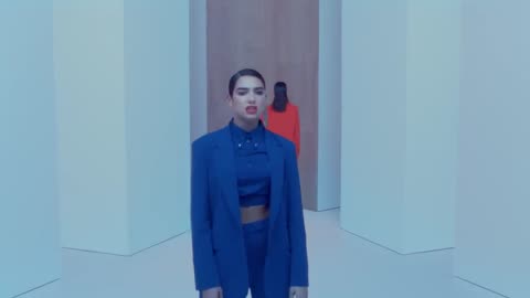 Dua Lipa _-_ IDGAF