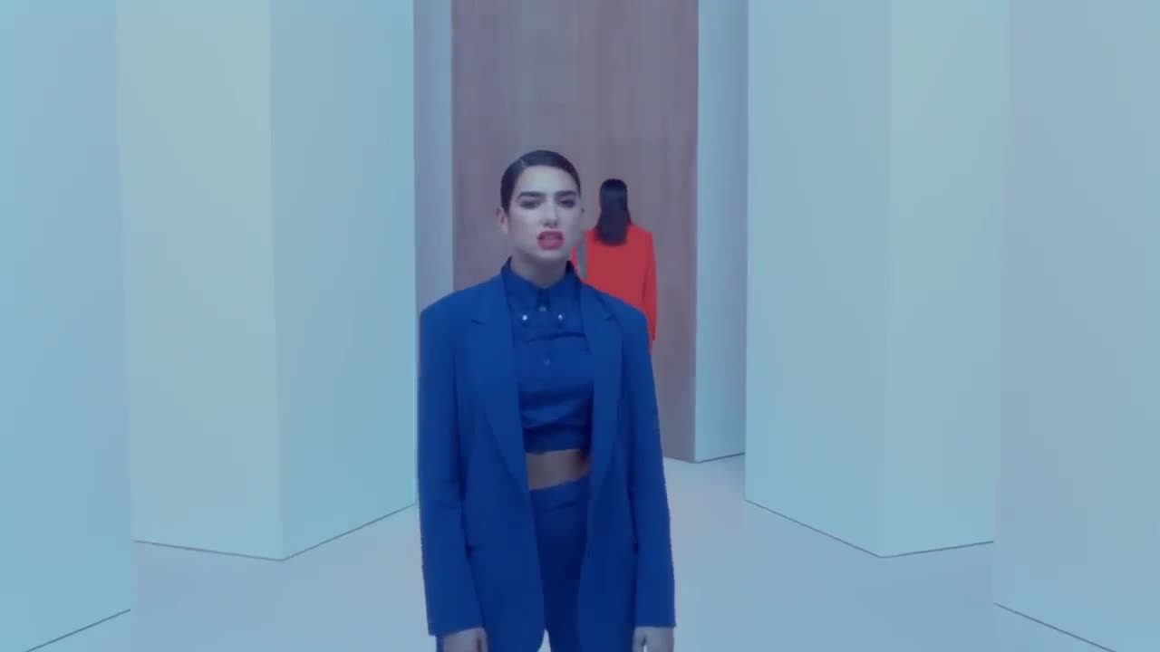 Dua Lipa _-_ IDGAF