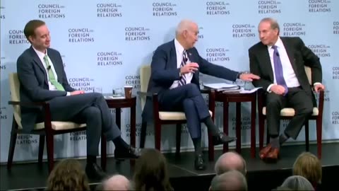 BIDEN BRAGGED ABOUT BRIBING UKRAINE TO FIRE THE PROSECUTOR WHO WAS INVESTIGATING SON HUNTER