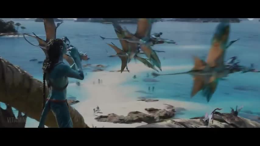 AVATAR 2 The Way Of Water NEW TRAILER (2022) 20th Century Fox