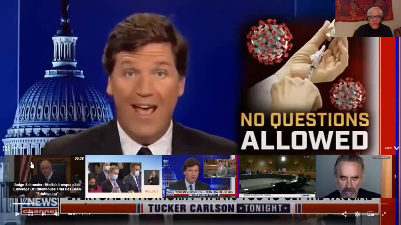 NPR Unjustly Smears Tucker Carlson as Anti-vaxxer