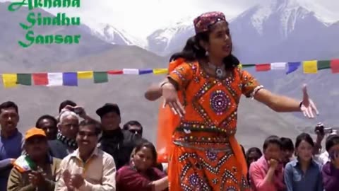 Jiye Sindh Jiye Sindh Wara jean - Sindhi Song l Dance جيئي سنڏ جيئي سنڌ وارا جيئن