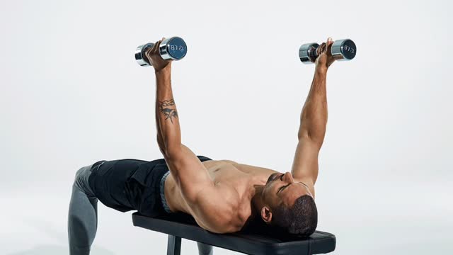 The best chest exercise for building a board, Strong Upper body