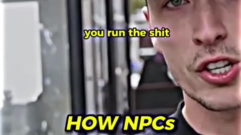 How NPCs think.