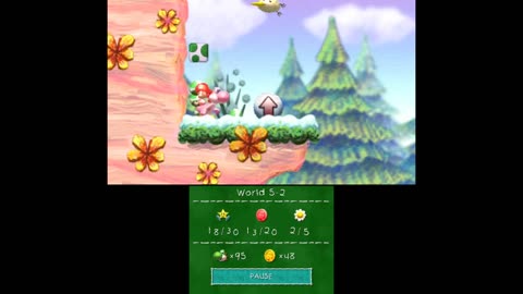 Vinny - Yoshi's New Island (part 6)