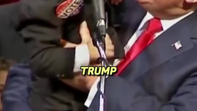 🔴 Kids Falls In Love With Donald Trump