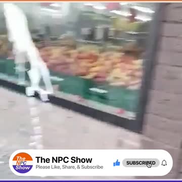 Russian Store In Germany Gets Trashed