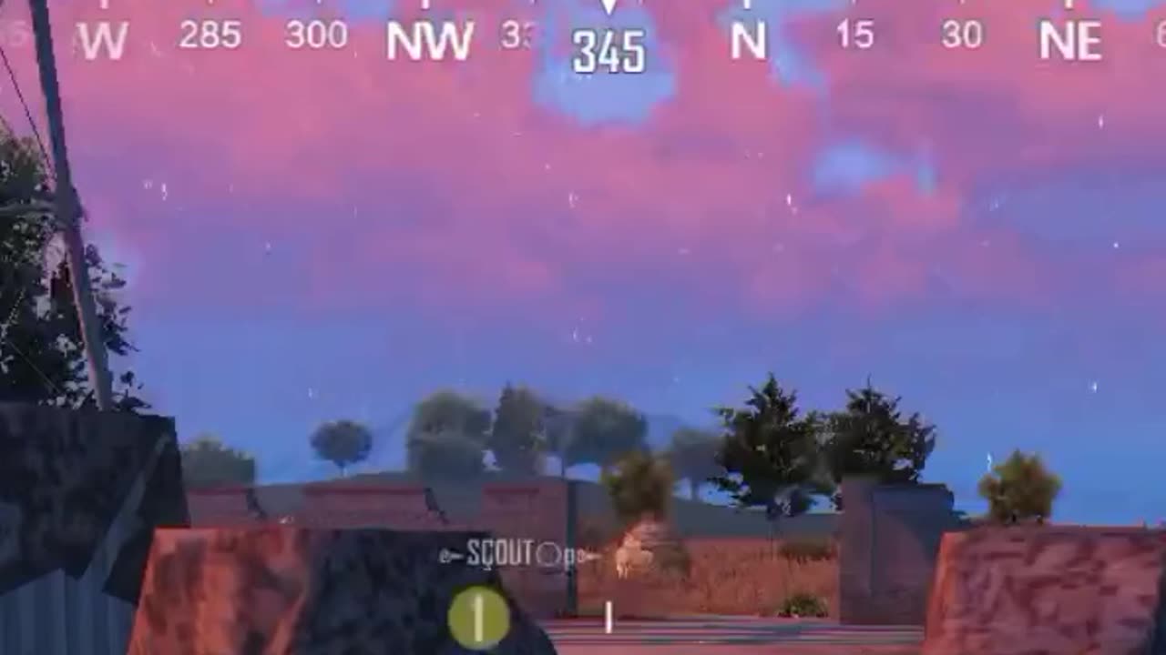 Pubg gameplay