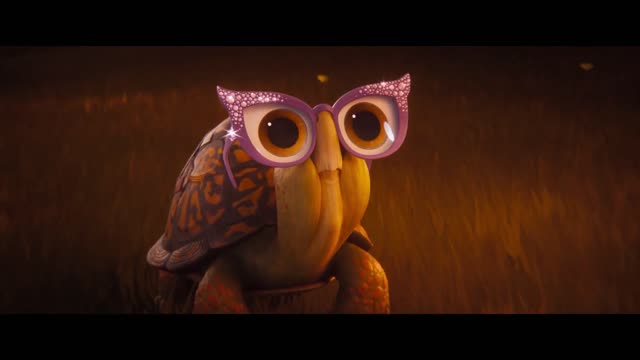 DC League of Super-Pets (2022) - Solar Paw Punch Scene Movieclips