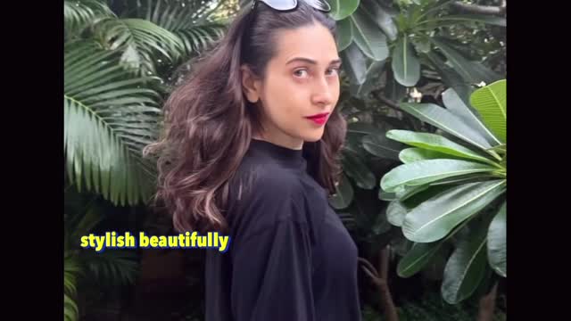 Karisma Kapoor private vacations and finally happy in her life after tough time