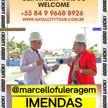 IMENDAS DE MILHOES - Parte 01