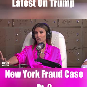 Alina Discusses Trump Current Cases Pt.2 #trending #viral #shorts #bitsentertainmentnews
