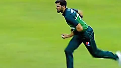 Shaheen takes 4 wicket vs India Asia cup