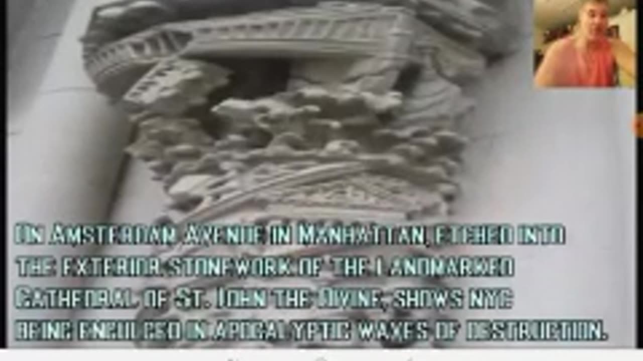 ON THE MONEY: NYC TO BE DESTROYED BY TIDAL WAVE