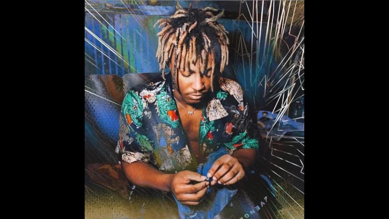 Juice Wrld - Orange (UNRELEASED)