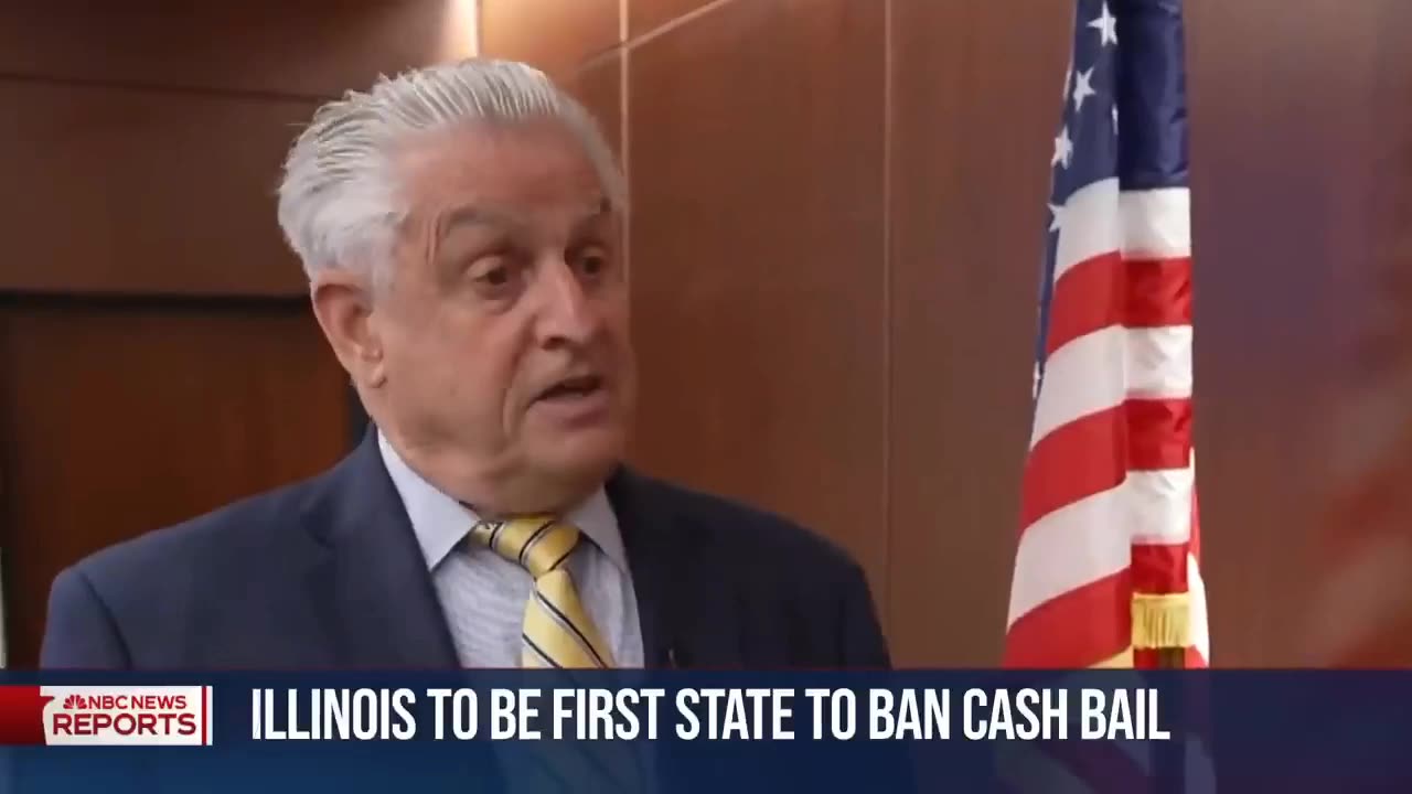 Braking news Illinois ends cash bail requirement in major criminal justice reform