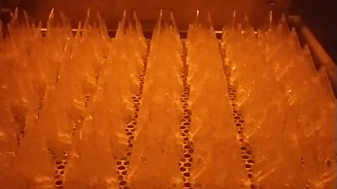 Offloading 3d printing parts | SLA technology