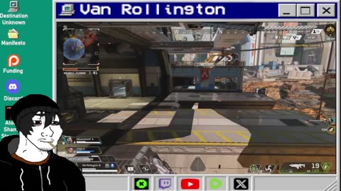 Gaming Stream: - Apex: 5 year Anniversary Challenges