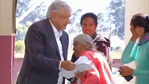 Programas Integrales de Bienestar, desde Acambay, Estado de México.