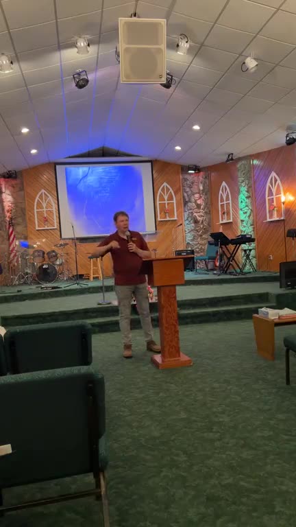 Nov 7, 2024 The Power of God