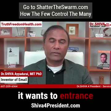 Dr.SHIVA™ - The Hypnosis of Complacency- Taking Charge of Your Interests