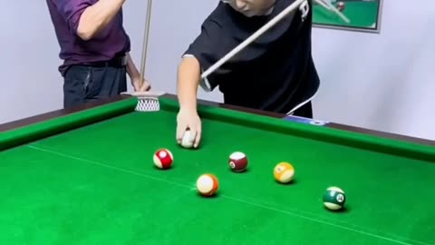 Top Funny video Billiards million views ❤️