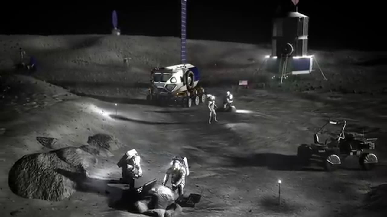 NASA Explorers Season 5, Episode 2_ Moon Rocks